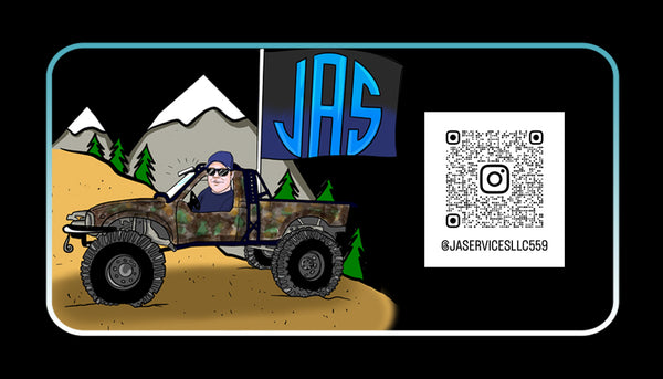 JA Services, LLC Offroad Fabrication